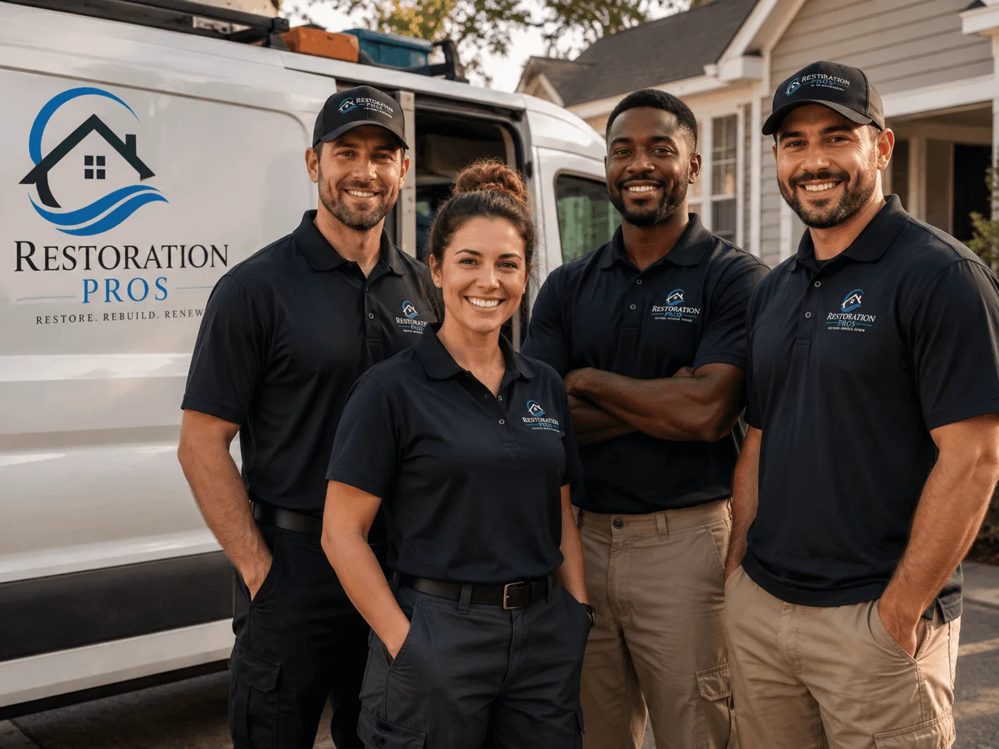 Professional Flood Damage Restoration Services in Neshkoro, WI